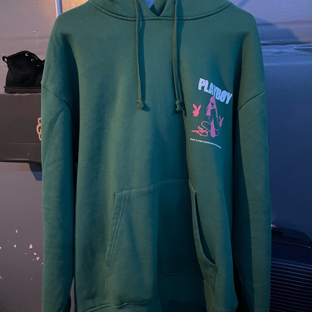 Playboy hoodie